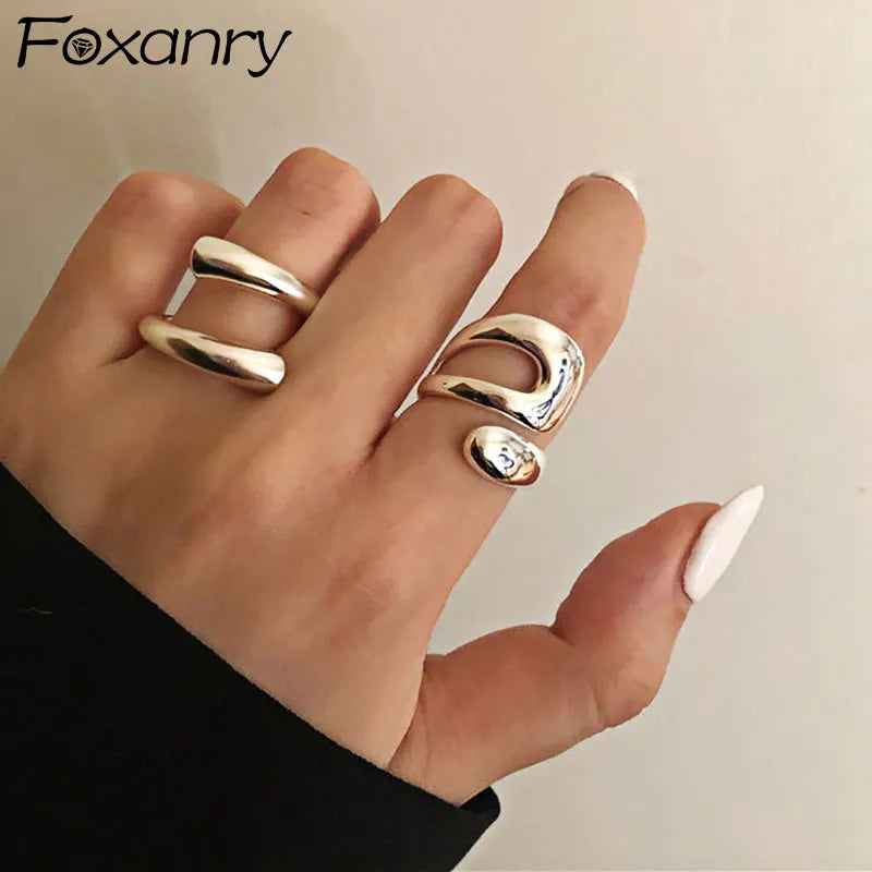 Minimalist Ring Set