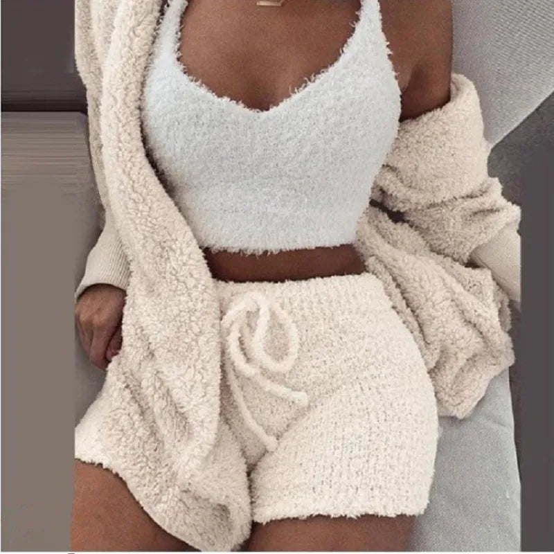 Luxe Three Piece Soft Set