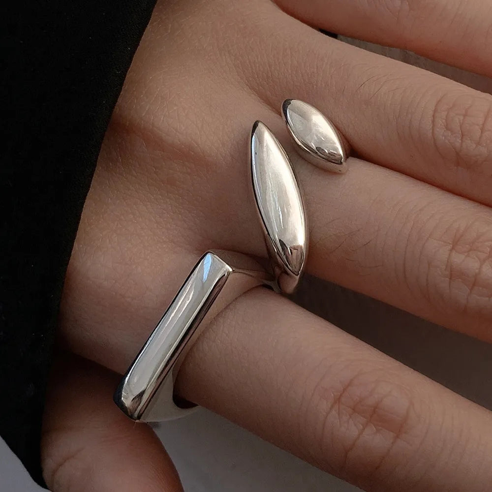 Luxury Minimalist Rings